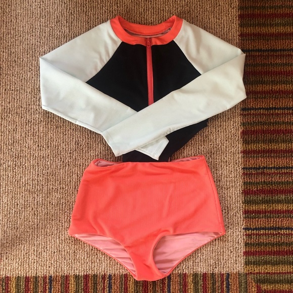 NEW Beach Riot Bethany Spring Suit - Picture 2 of 7